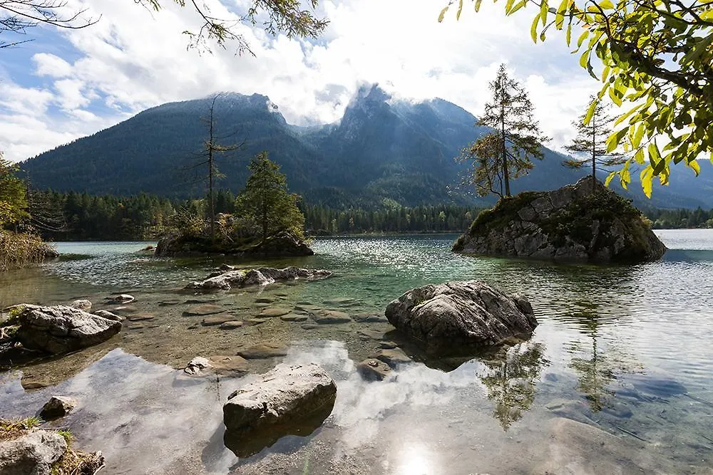 Auf'M Feggenlehen Hotel Ramsau bei Berchtesgaden Casa de hóspedes