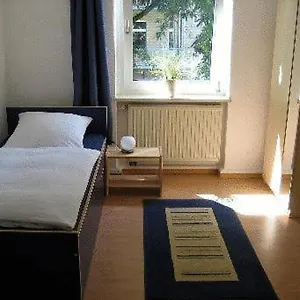 Domotel 3*, Leipzig Deutschland