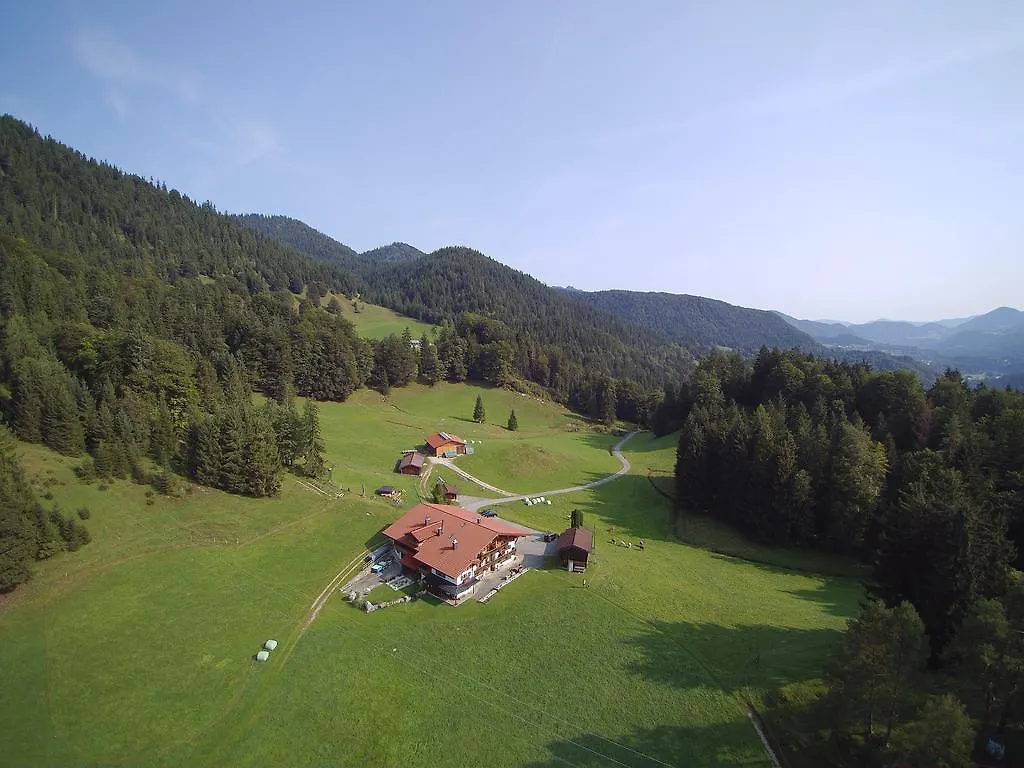 Hotel Auf'm Feggenlehen Ramsau bei Berchtesgaden